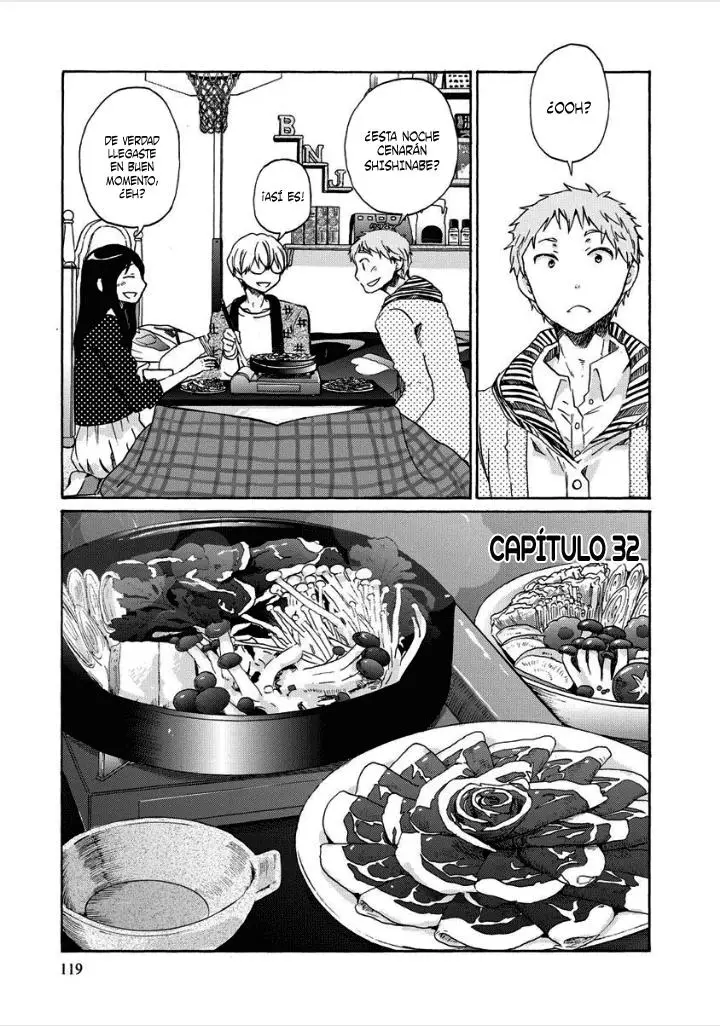 Bonnouji (2008) - Capítulo 32 - Página 1 - LectorTMOo
