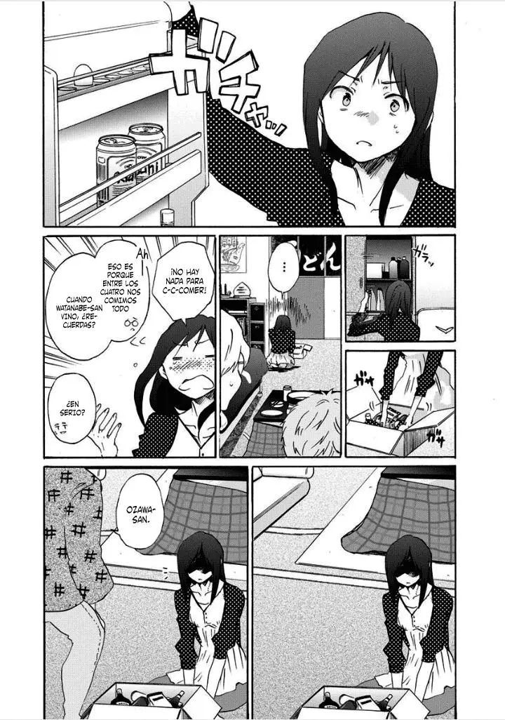 Bonnouji (2008) - Capítulo 32 - Página 5 - LectorTMOo