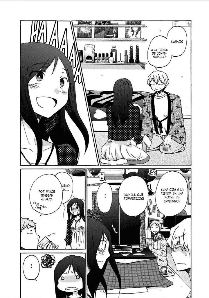 Bonnouji (2008) - Capítulo 32 - Página 6 - LectorTMOo