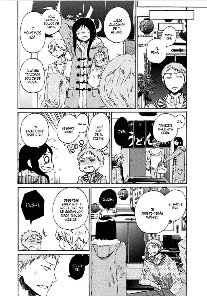 Bonnouji (2008) - Capítulo 32 - Página 9 - LectorTMOo