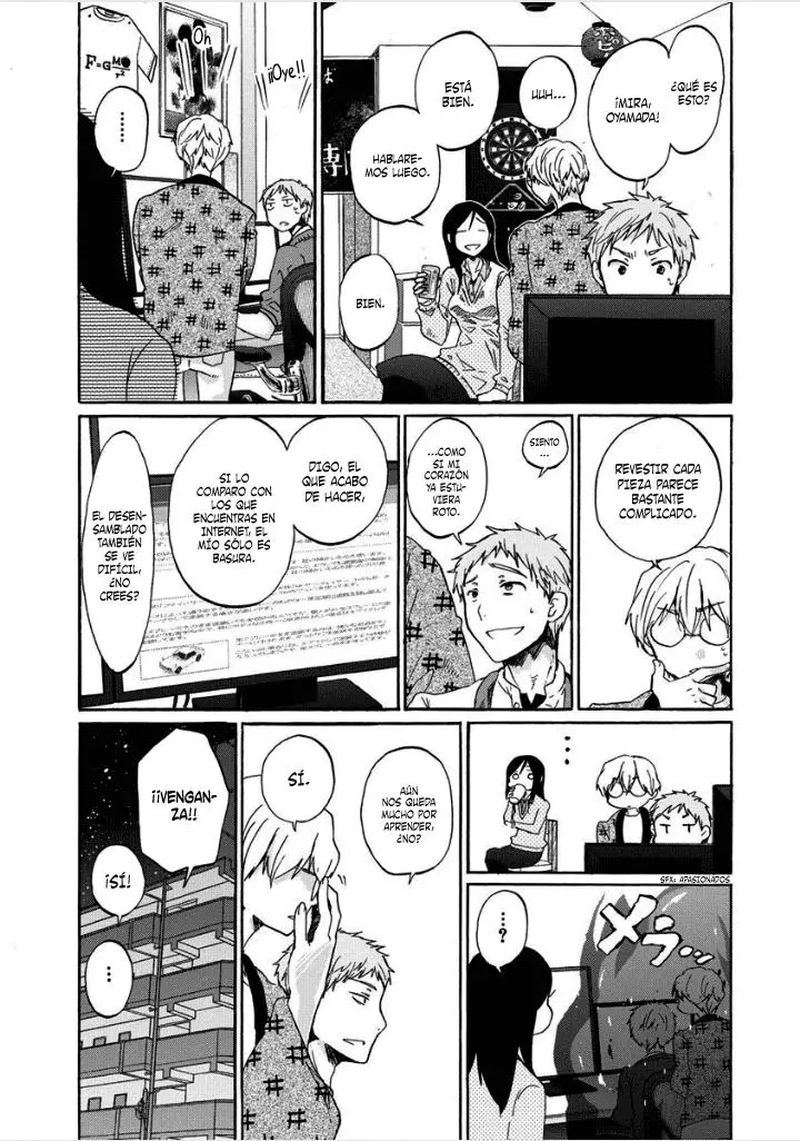 Bonnouji (2008) - Capítulo 33 - Página 4 - LectorTMOo