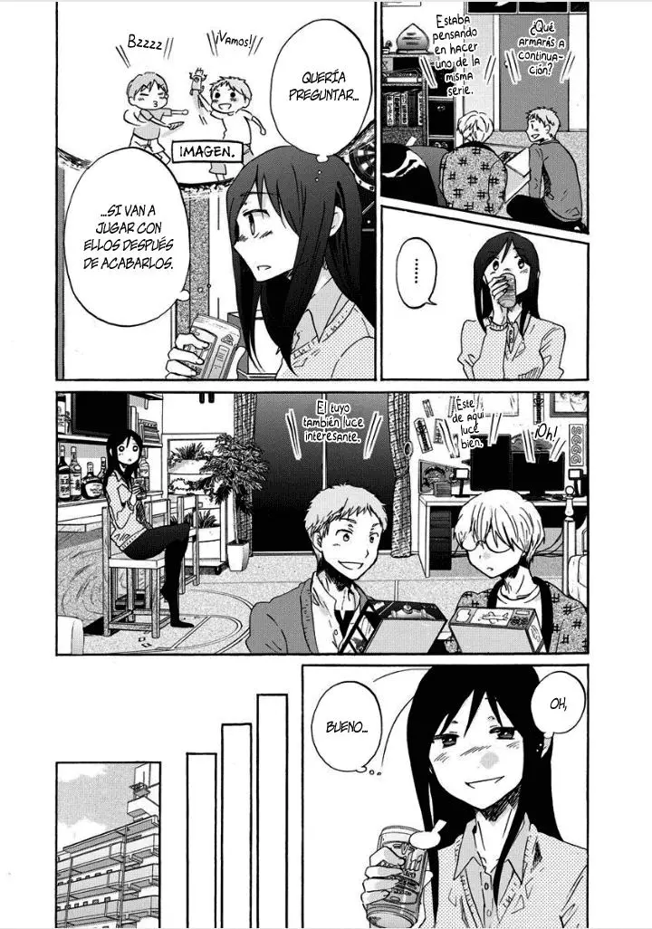 Bonnouji (2008) - Capítulo 33 - Página 5 - LectorTMOo