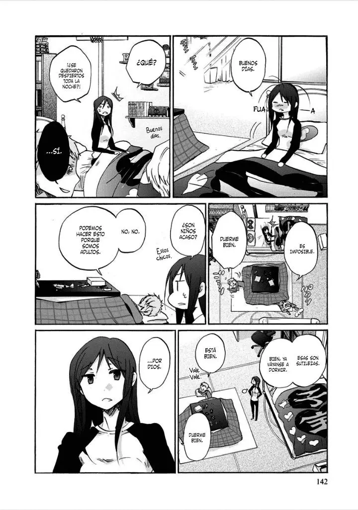 Bonnouji (2008) - Capítulo 33 - Página 6 - LectorTMOo