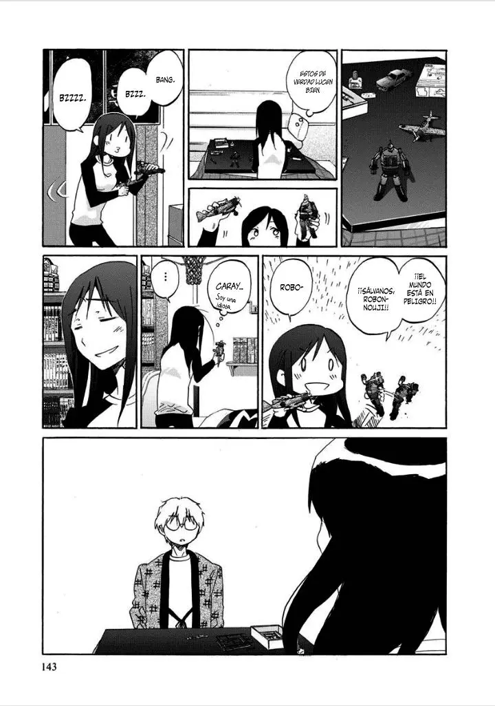 Bonnouji (2008) - Capítulo 33 - Página 7 - LectorTMOo