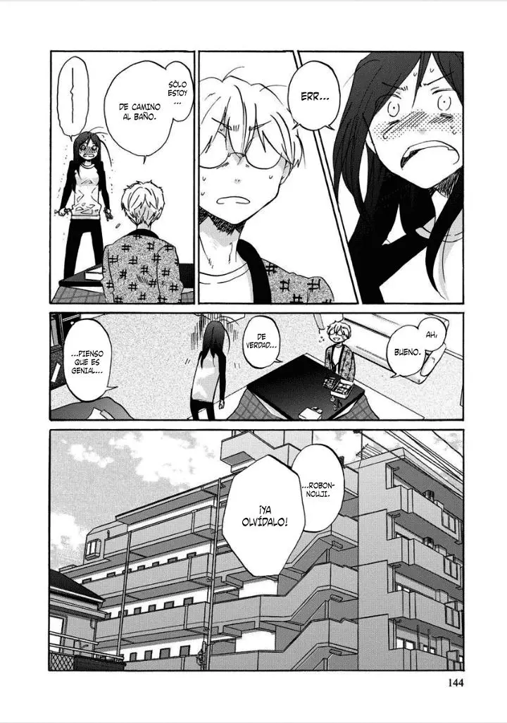 Bonnouji (2008) - Capítulo 33 - Página 8 - LectorTMOo