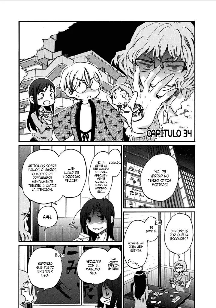 Bonnouji (2008) - Capítulo 34 - Página 3 - LectorTMOo
