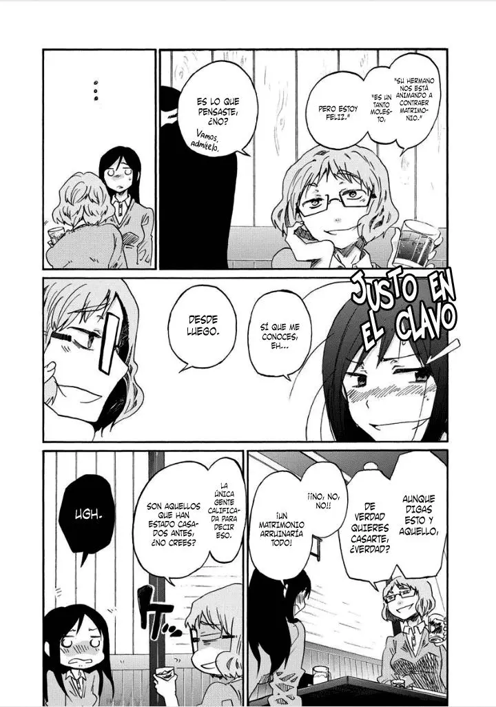 Bonnouji (2008) - Capítulo 34 - Página 5 - LectorTMOo