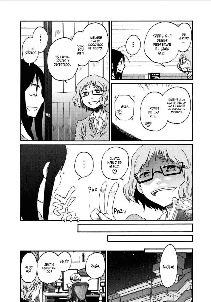 Bonnouji (2008) - Capítulo 34 - Página 6 - LectorTMOo