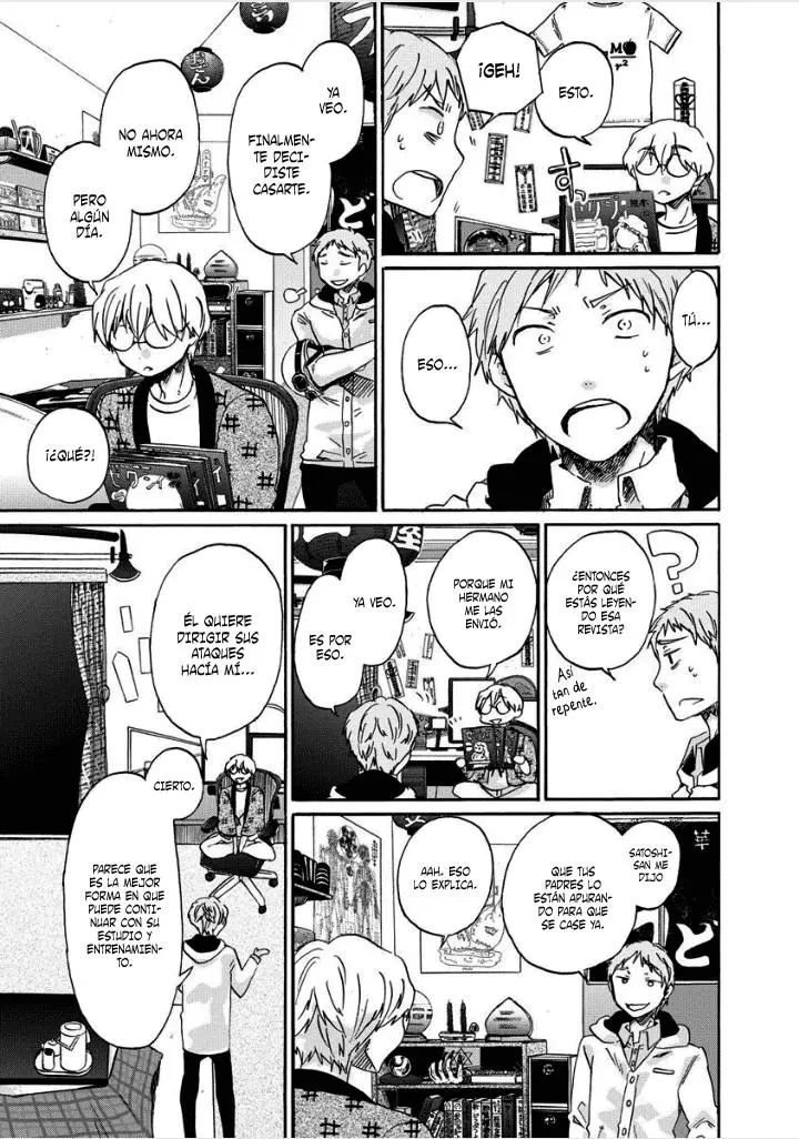 Bonnouji (2008) - Capítulo 34 - Página 7 - LectorTMOo