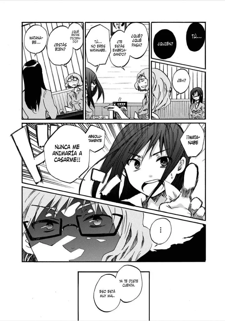 Bonnouji (2008) - Capítulo 34 - Página 12 - LectorTMOo