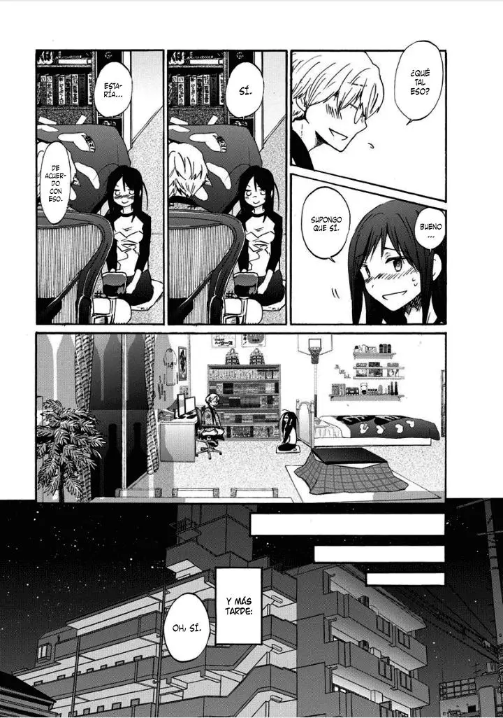 Bonnouji (2008) - Capítulo 34 - Página 19 - LectorTMOo