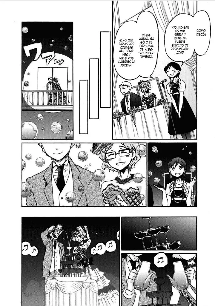 Bonnouji (2008) - Capítulo 35 - Página 6 - LectorTMOo