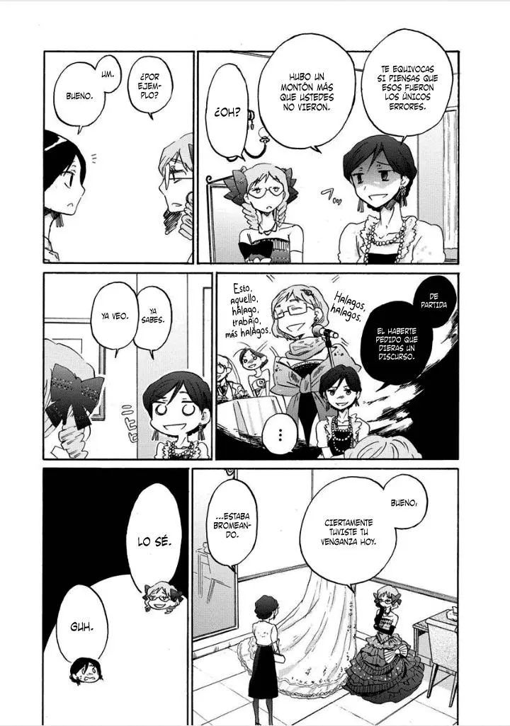 Bonnouji (2008) - Capítulo 35 - Página 9 - LectorTMOo