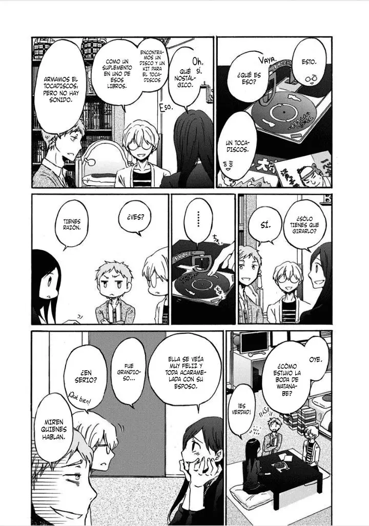 Bonnouji (2008) - Capítulo 35 - Página 11 - LectorTMOo