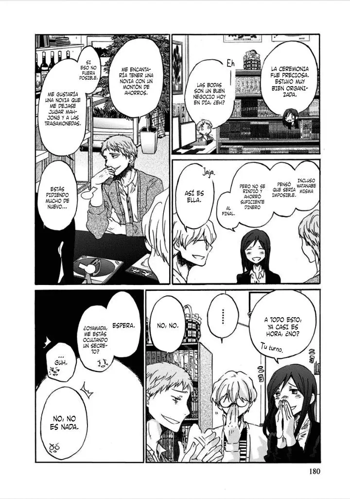 Bonnouji (2008) - Capítulo 35 - Página 12 - LectorTMOo