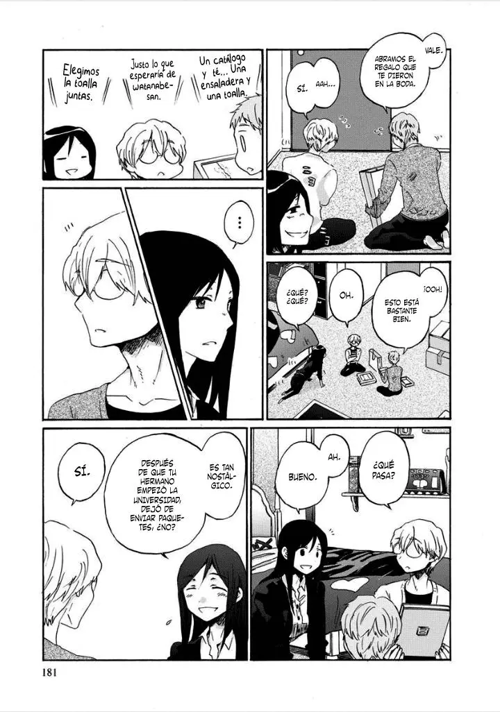 Bonnouji (2008) - Capítulo 35 - Página 13 - LectorTMOo