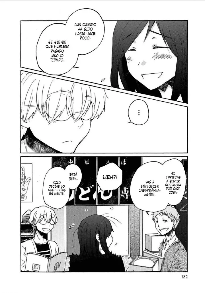 Bonnouji (2008) - Capítulo 35 - Página 14 - LectorTMOo
