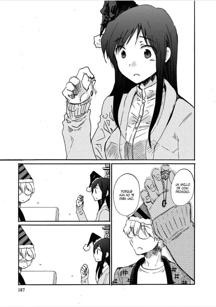 Bonnouji (2008) - Capítulo 35 - Página 19 - LectorTMOo