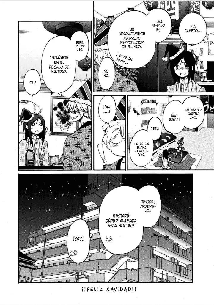 Bonnouji (2008) - Capítulo 35 - Página 21 - LectorTMOo