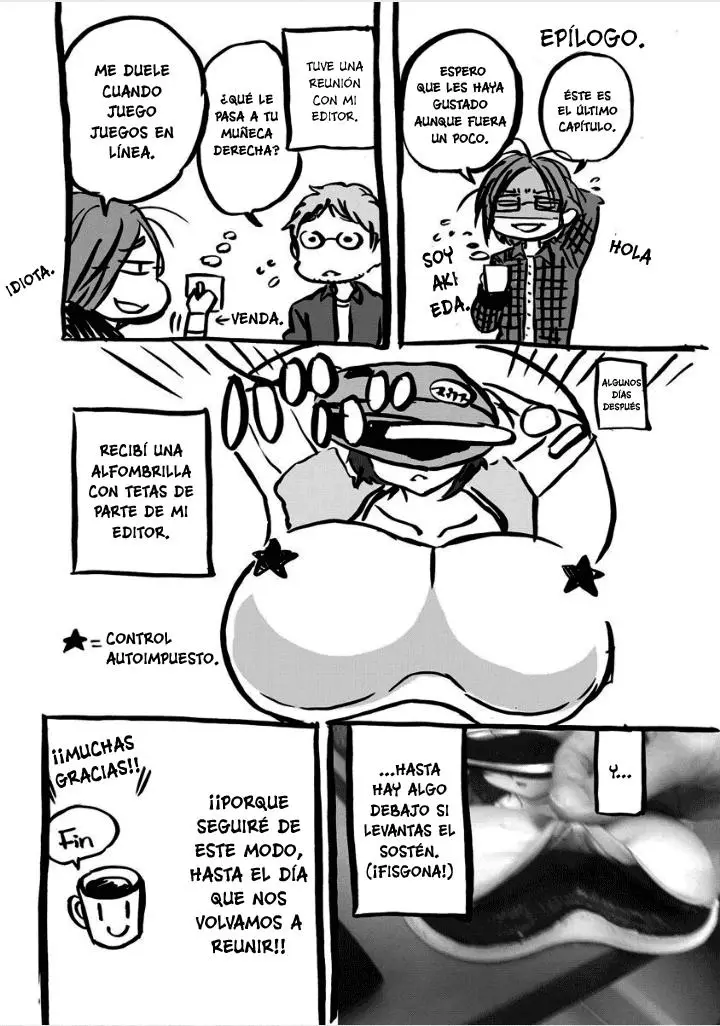 Bonnouji (2008) - Capítulo 35 - Página 25 - LectorTMOo