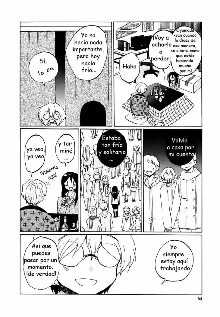 Bonnouji (2008) - Capítulo 4 - Página 7 - LectorTMOo
