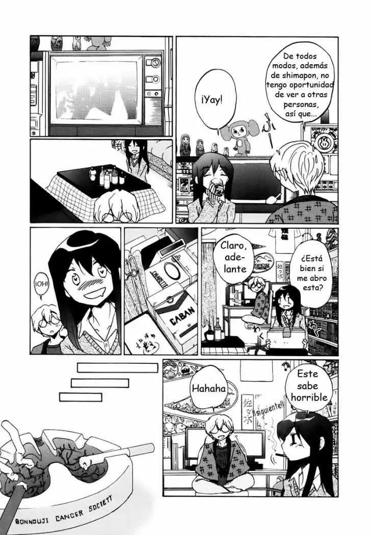 Bonnouji (2008) - Capítulo 4 - Página 8 - LectorTMOo