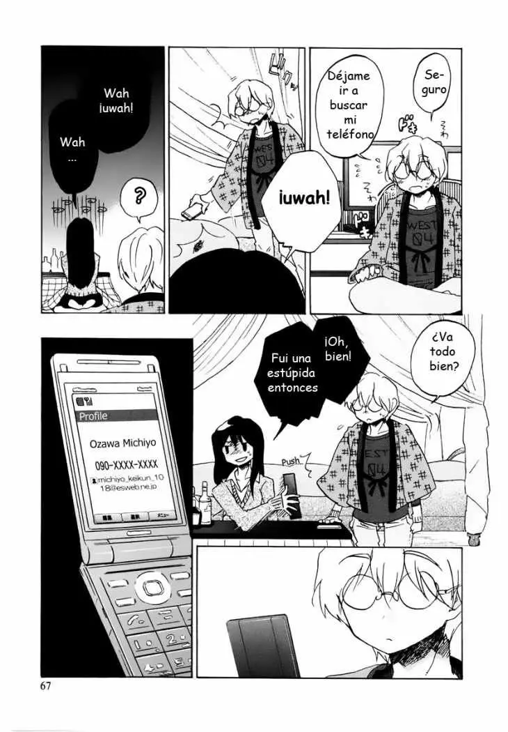 Bonnouji (2008) - Capítulo 4 - Página 10 - LectorTMOo