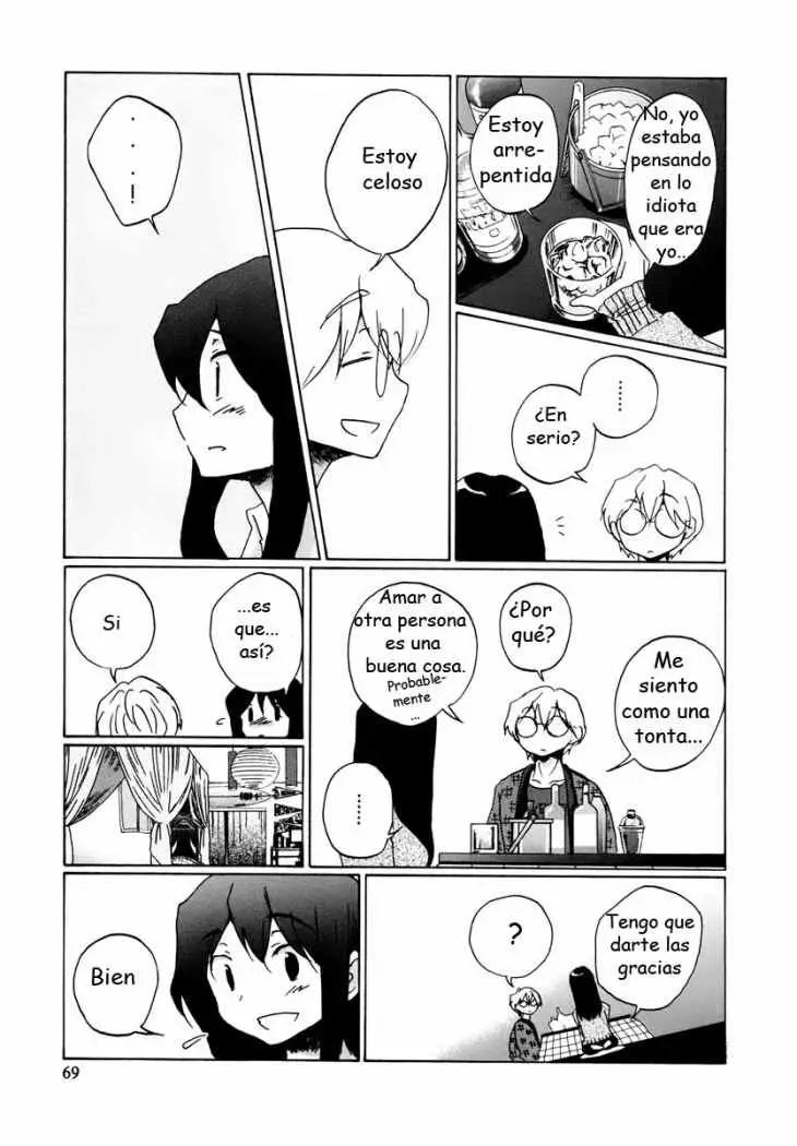 Bonnouji (2008) - Capítulo 4 - Página 12 - LectorTMOo