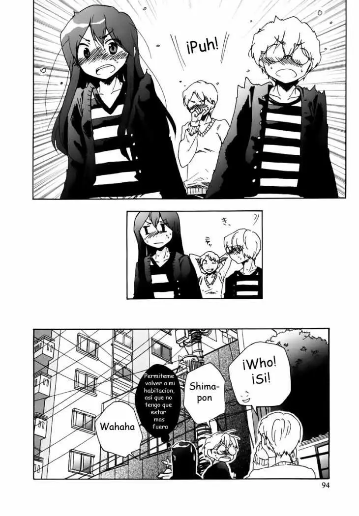Bonnouji (2008) - Capítulo 6 - Página 7 - LectorTMOo