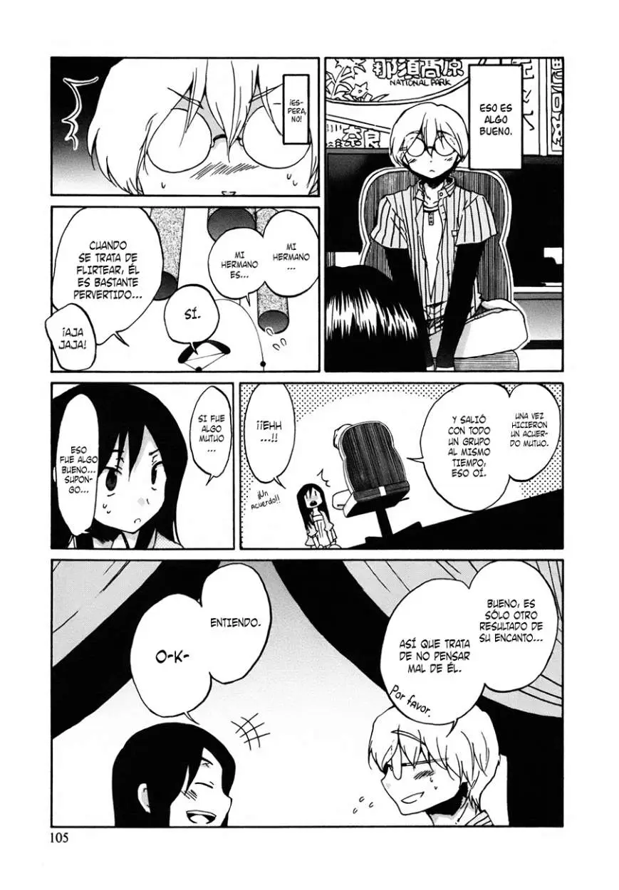 Bonnouji (2008) - Capítulo 7 - Página 5 - LectorTMOo