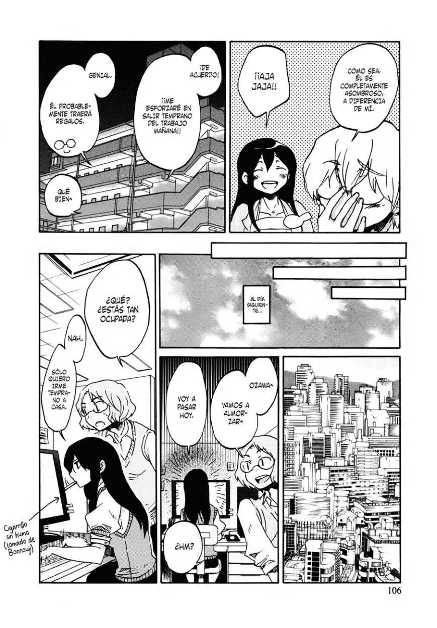 Bonnouji (2008) - Capítulo 7 - Página 6 - LectorTMOo