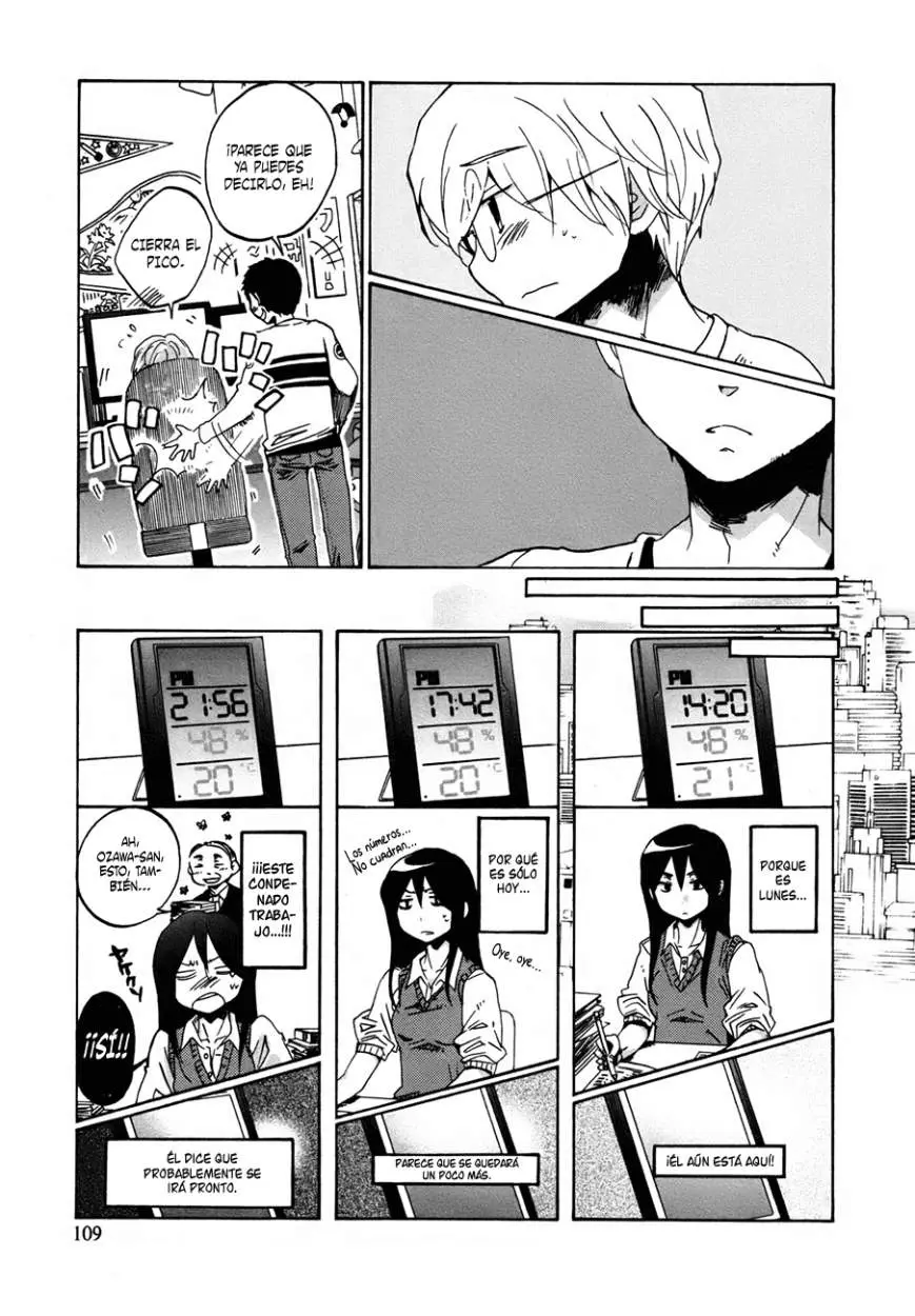 Bonnouji (2008) - Capítulo 7 - Página 9 - LectorTMOo
