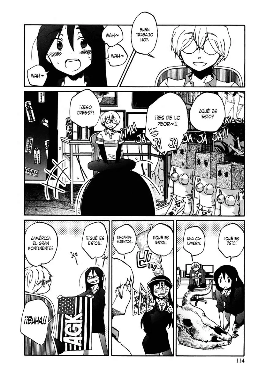 Bonnouji (2008) - Capítulo 7 - Página 14 - LectorTMOo