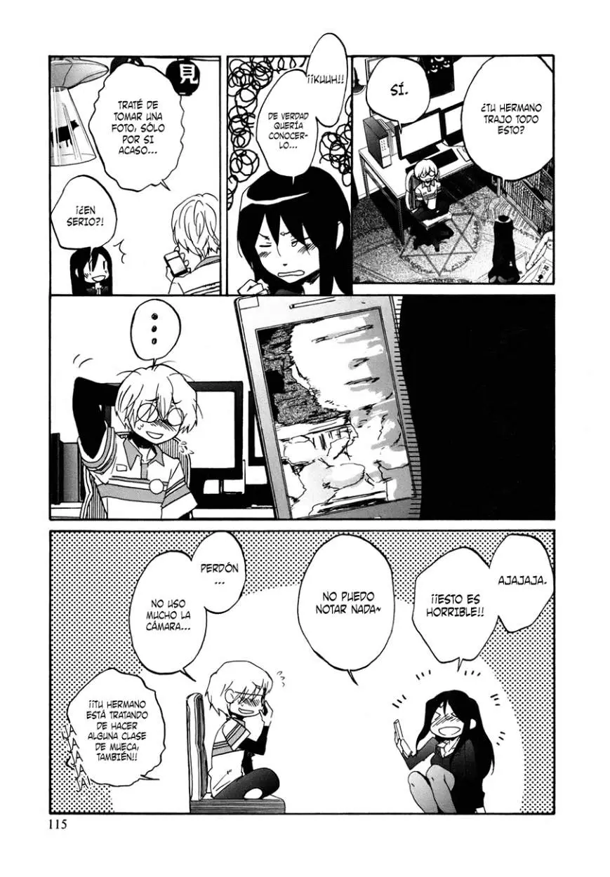 Bonnouji (2008) - Capítulo 7 - Página 15 - LectorTMOo