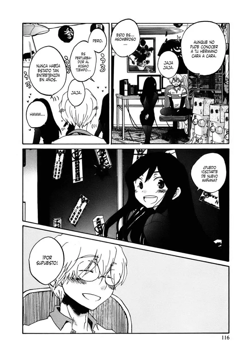 Bonnouji (2008) - Capítulo 7 - Página 16 - LectorTMOo