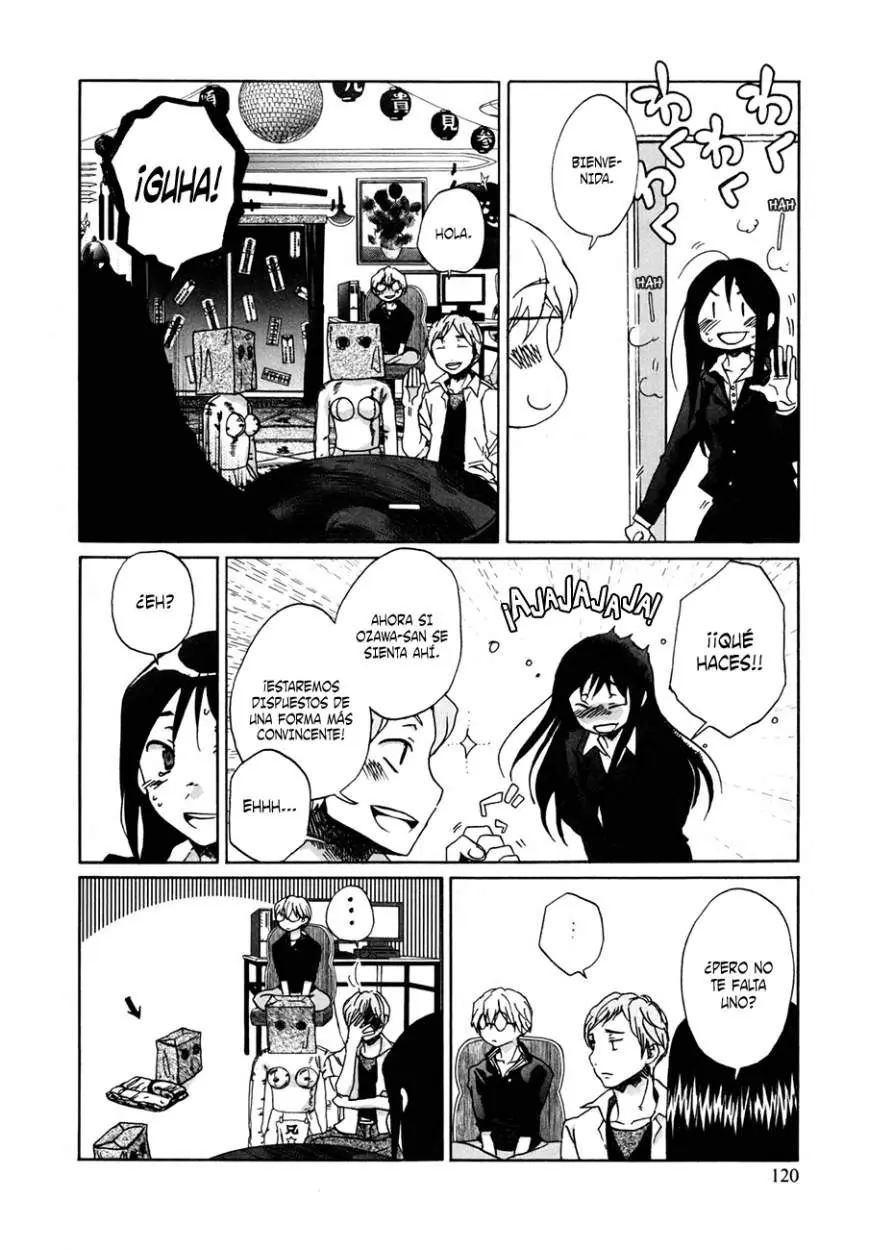 Bonnouji (2008) - Capítulo 8 - Página 4 - LectorTMOo