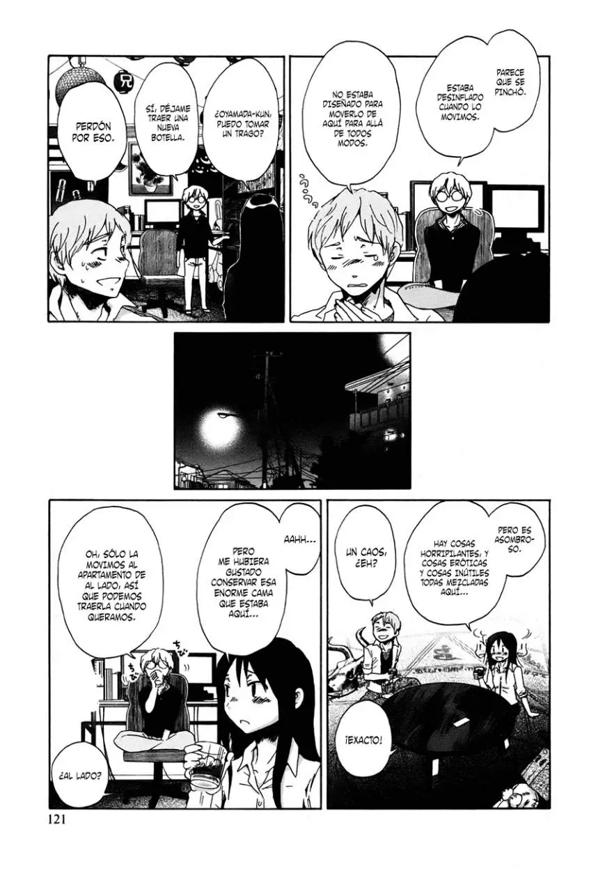 Bonnouji (2008) - Capítulo 8 - Página 5 - LectorTMOo