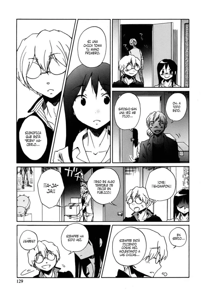 Bonnouji (2008) - Capítulo 8 - Página 13 - LectorTMOo