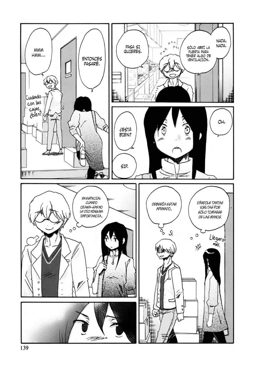 Bonnouji (2008) - Capítulo 9 - Página 5 - LectorTMOo