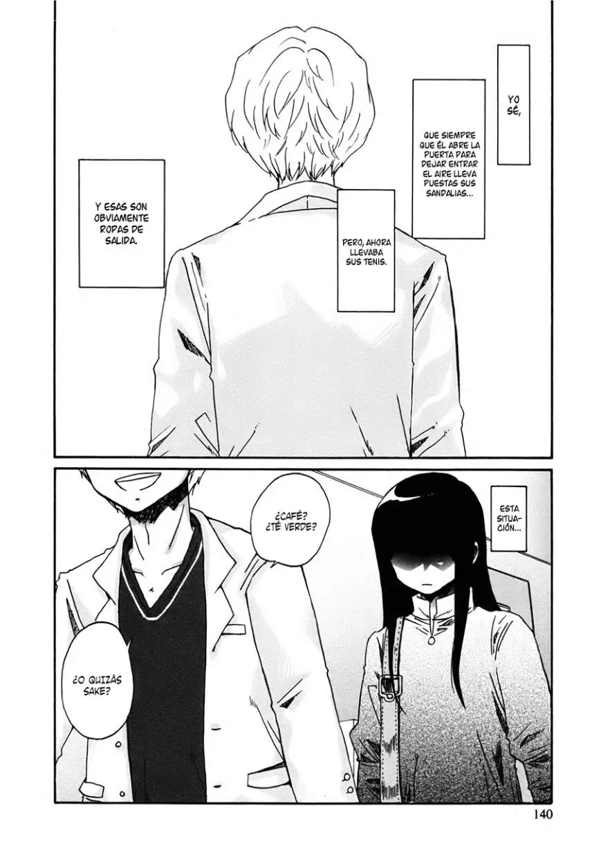 Bonnouji (2008) - Capítulo 9 - Página 6 - LectorTMOo
