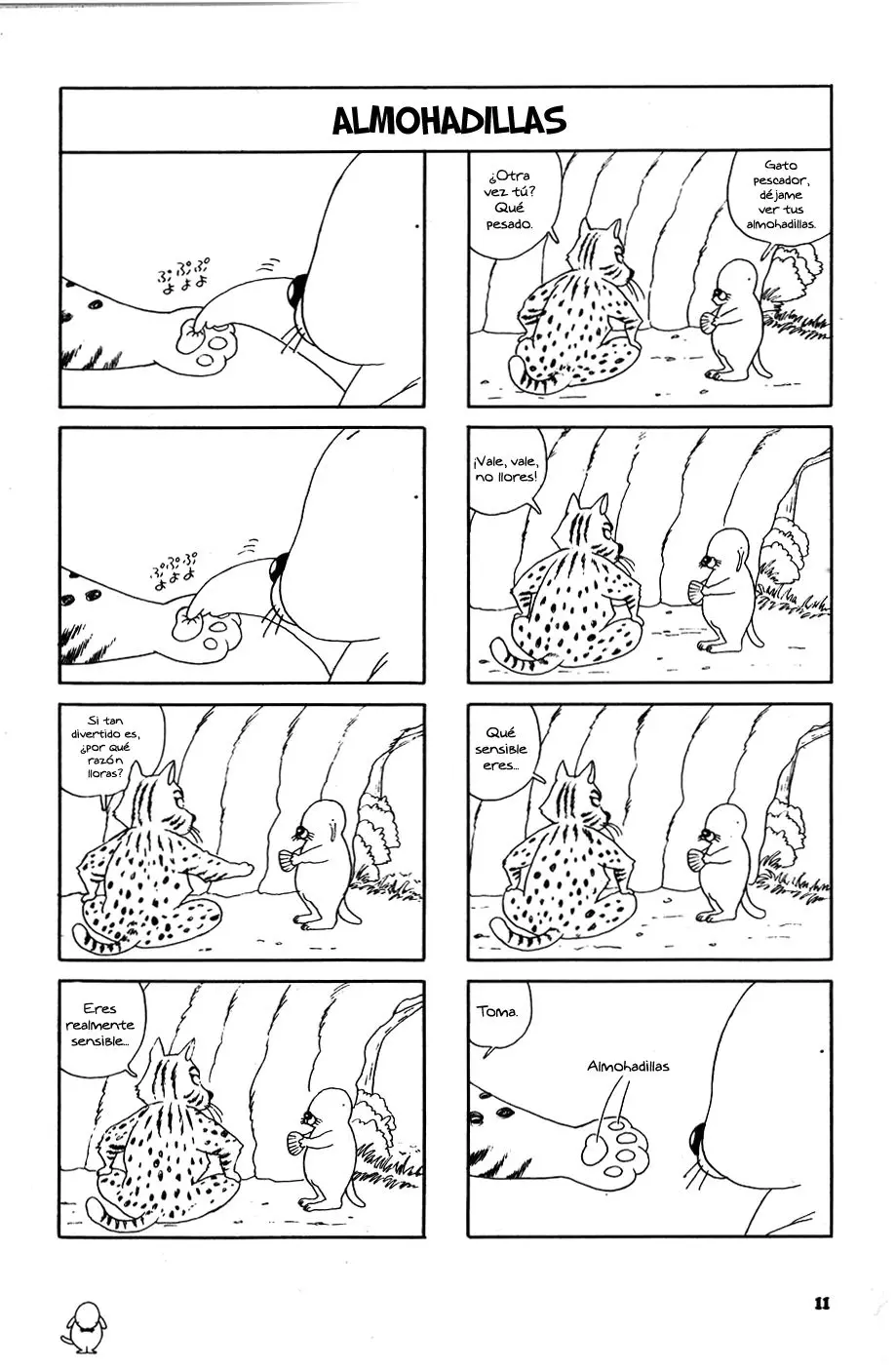 Bonobono (1986) - Capítulo 1 - Página 6 - LectorTMOo