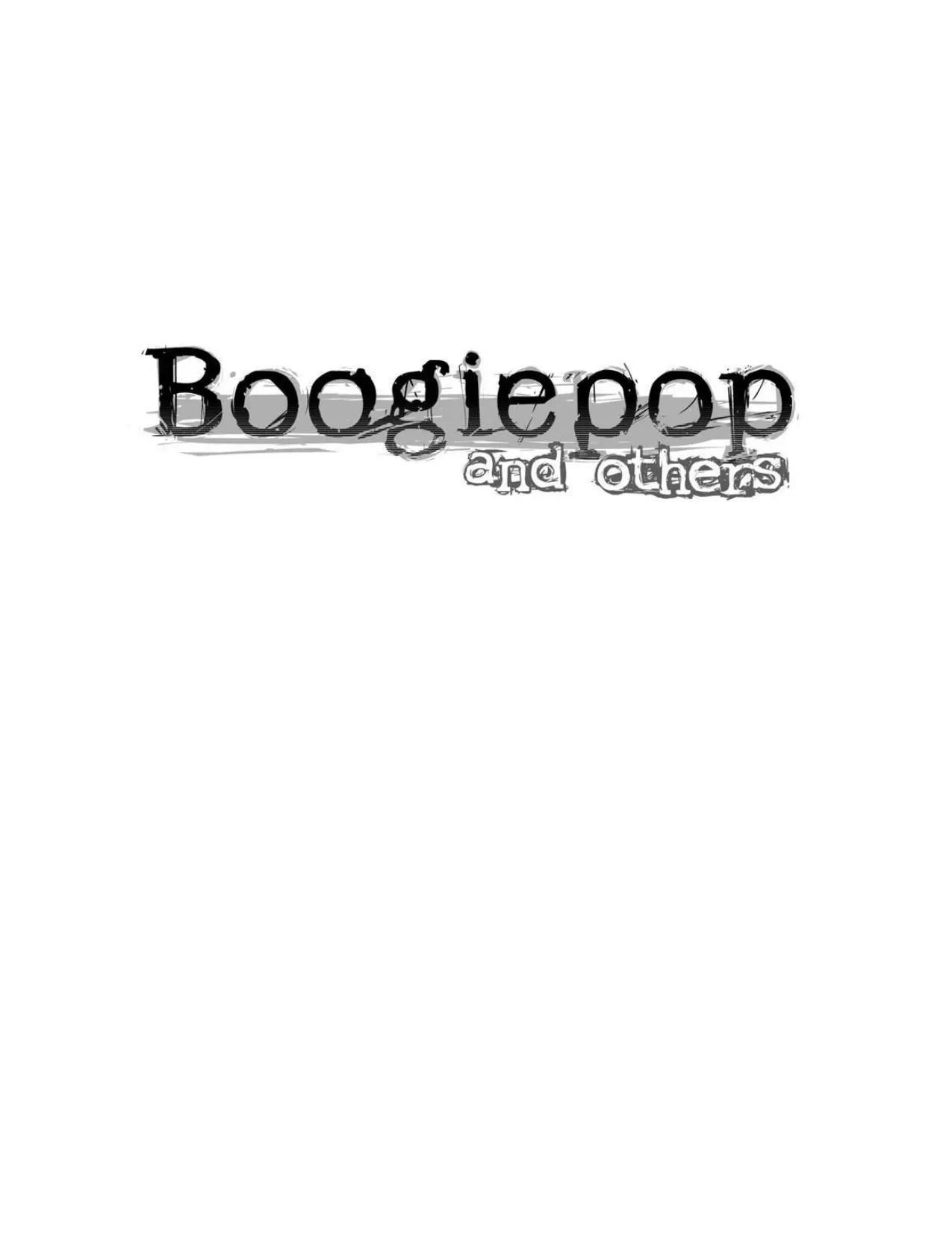 Boogiepop (novela) (1998) - Capítulo 1 - Página 10 - LectorTMOo