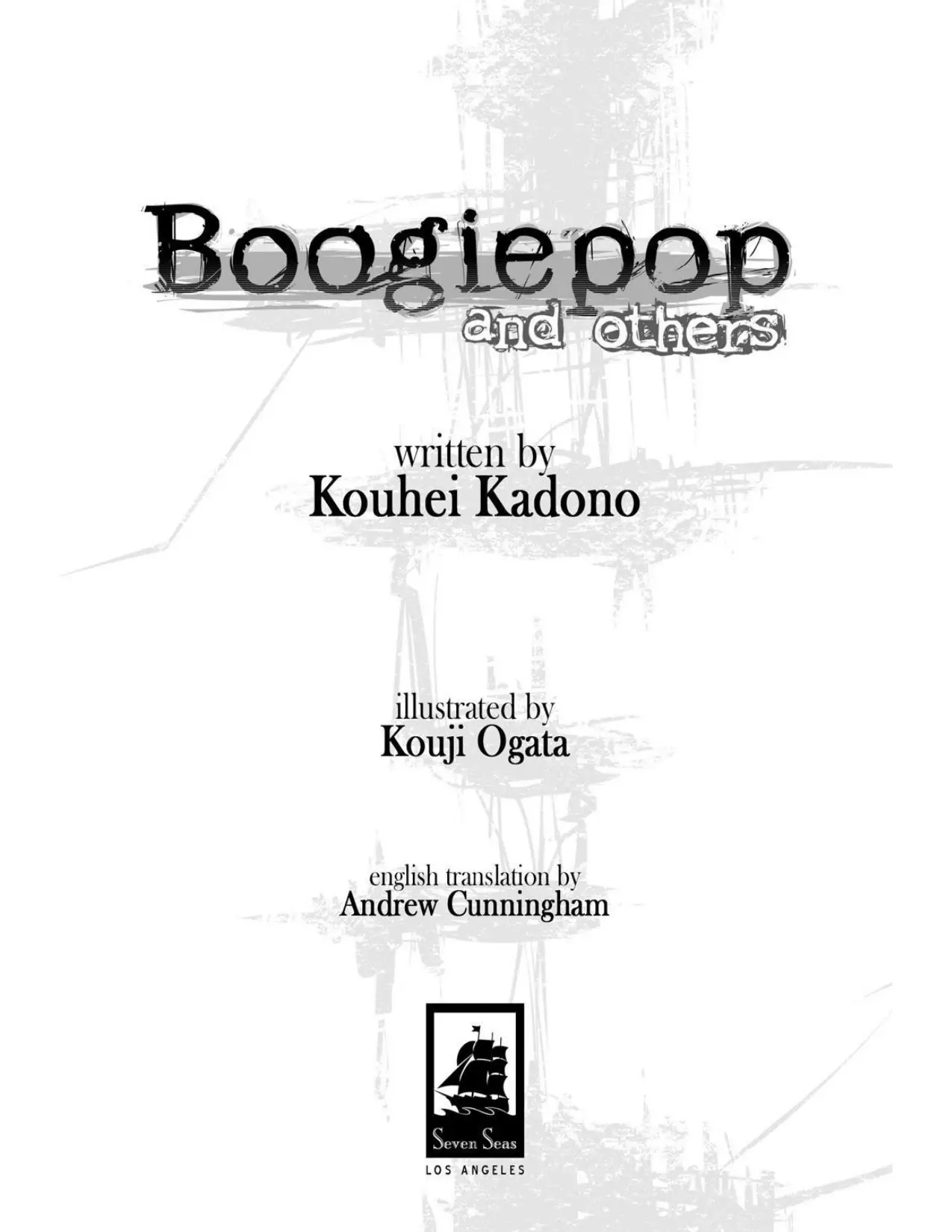 Boogiepop (novela) (1998) - Capítulo 1 - Página 11 - LectorTMOo