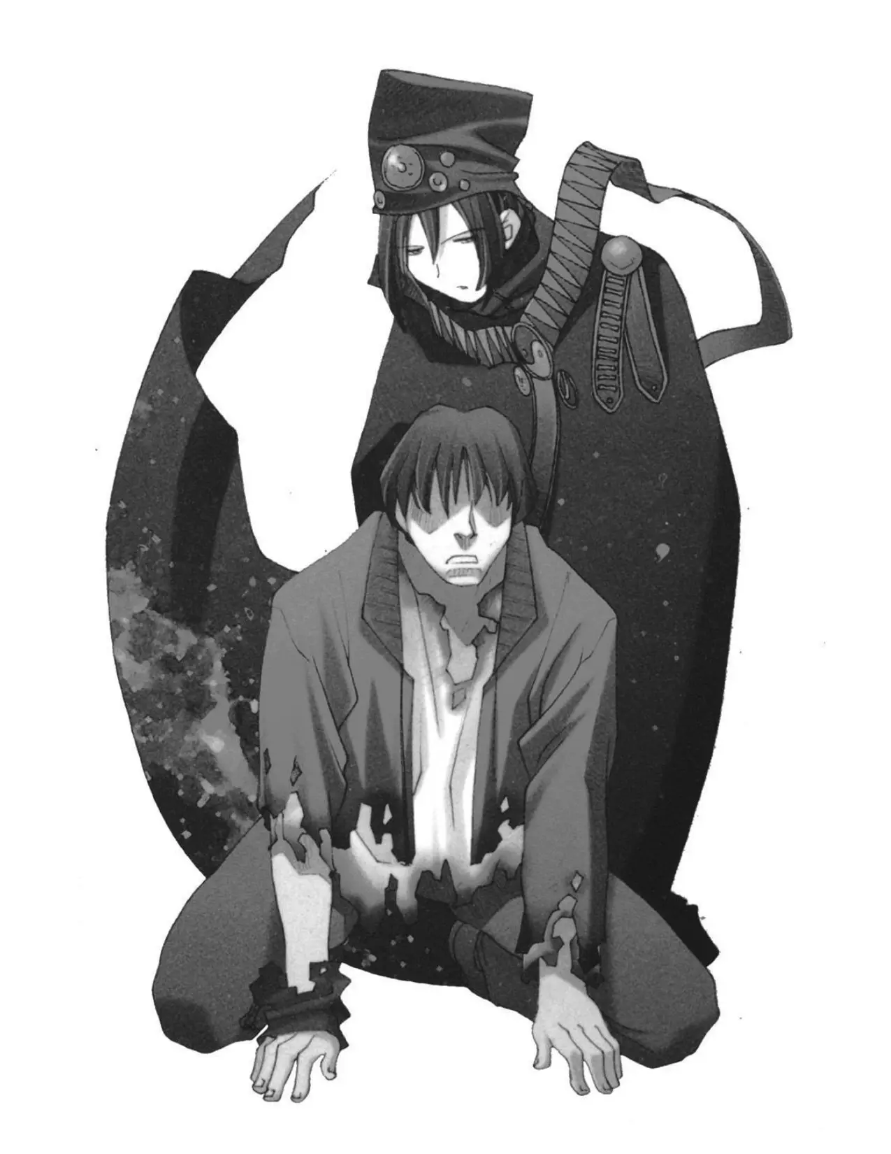 Boogiepop (novela) (1998) - Capítulo 1 - Página 17 - LectorTMOo