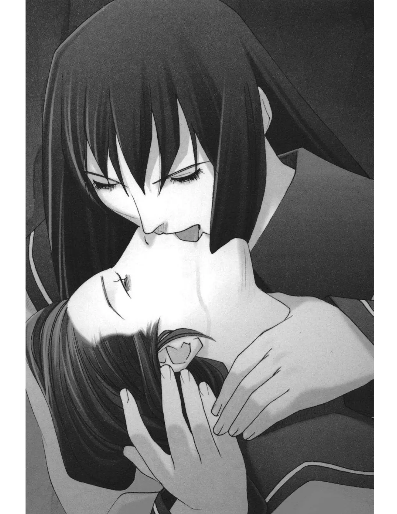 Boogiepop (novela) (1998) - Capítulo 3 - Página 2 - LectorTMOo
