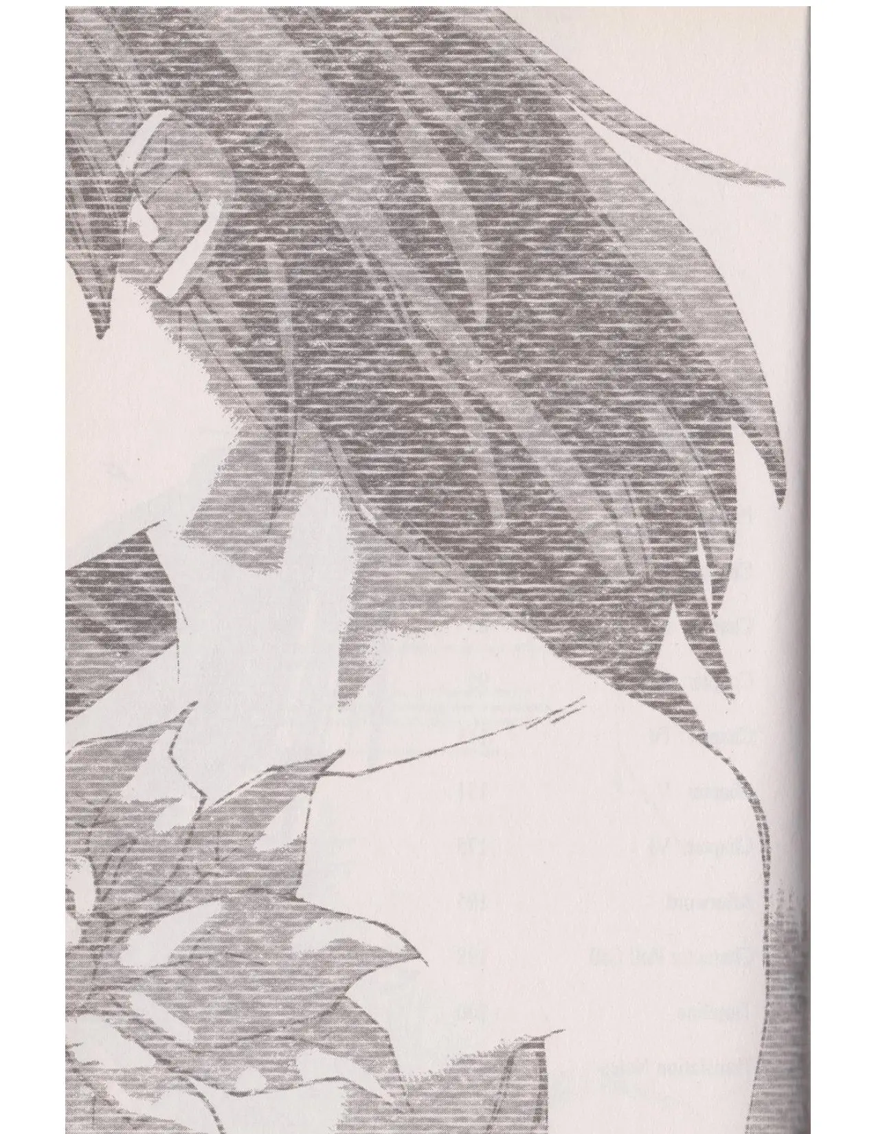 Boogiepop Returns VS Imaginator Part 1-2 (1998) - Capítulo - Página 7 - LectorTMOo