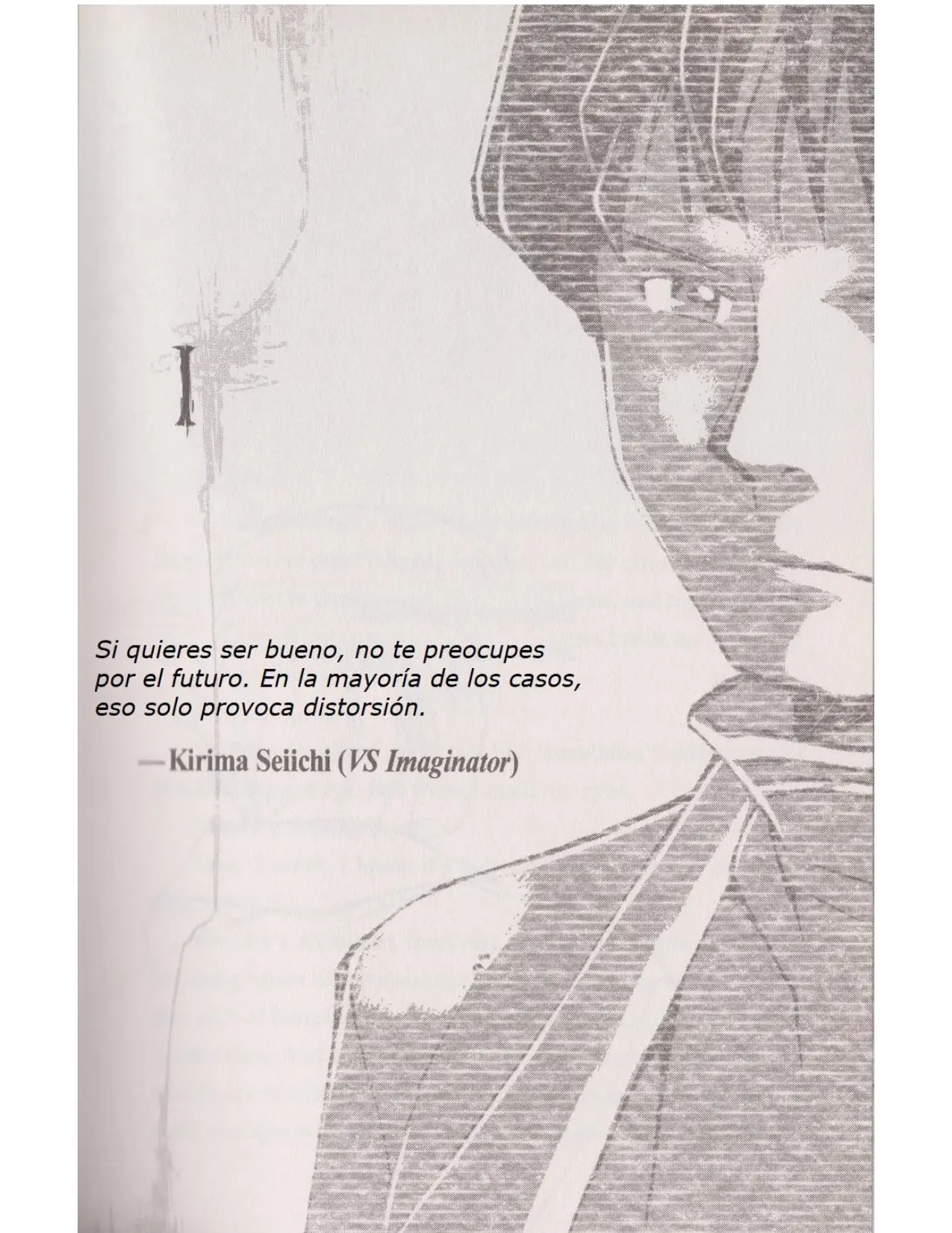 Boogiepop Returns VS Imaginator Part 1-2 (1998) - Capítulo 1 - Página 1 - LectorTMOo