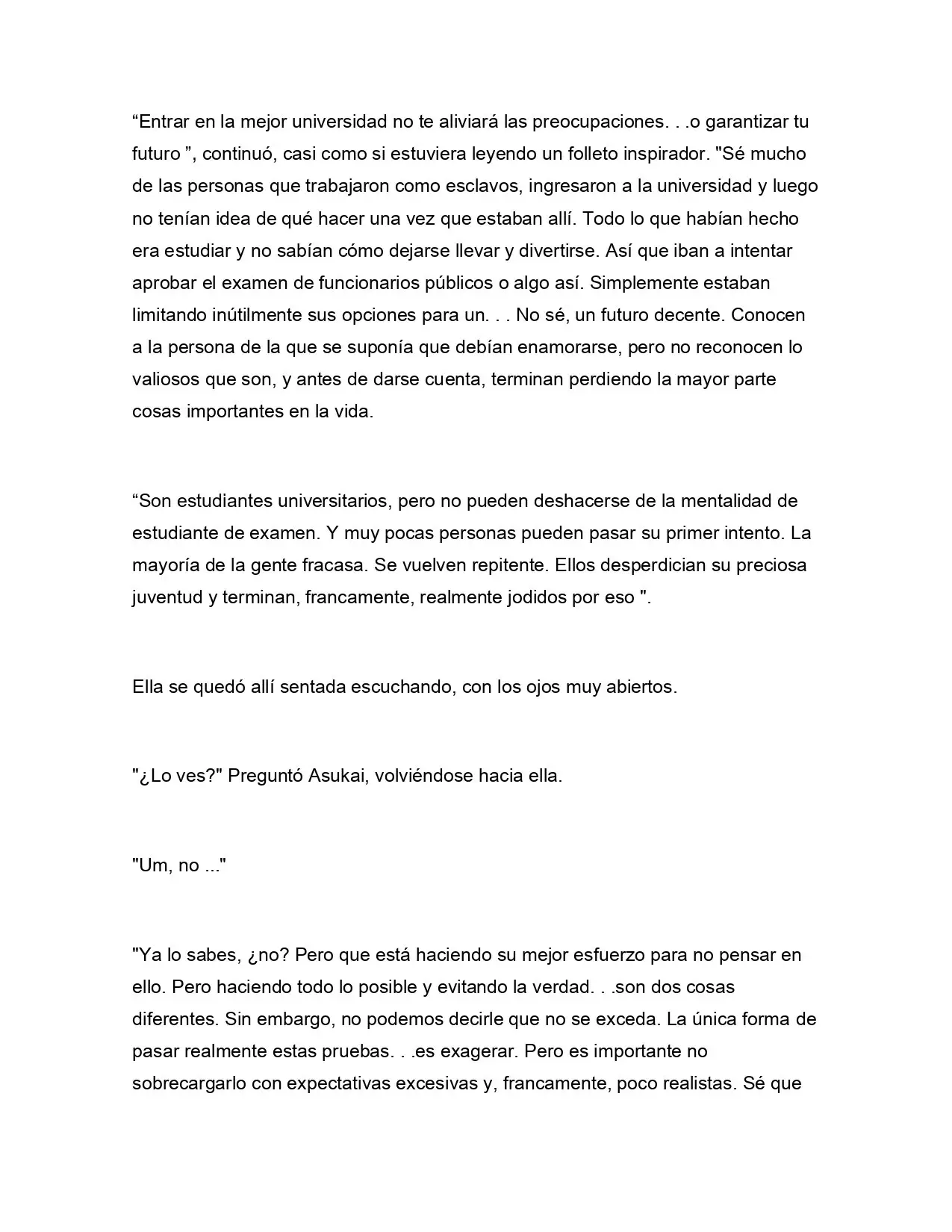 Boogiepop Returns VS Imaginator Part 1-2 (1998) - Capítulo 1 - Página 6 - LectorTMOo