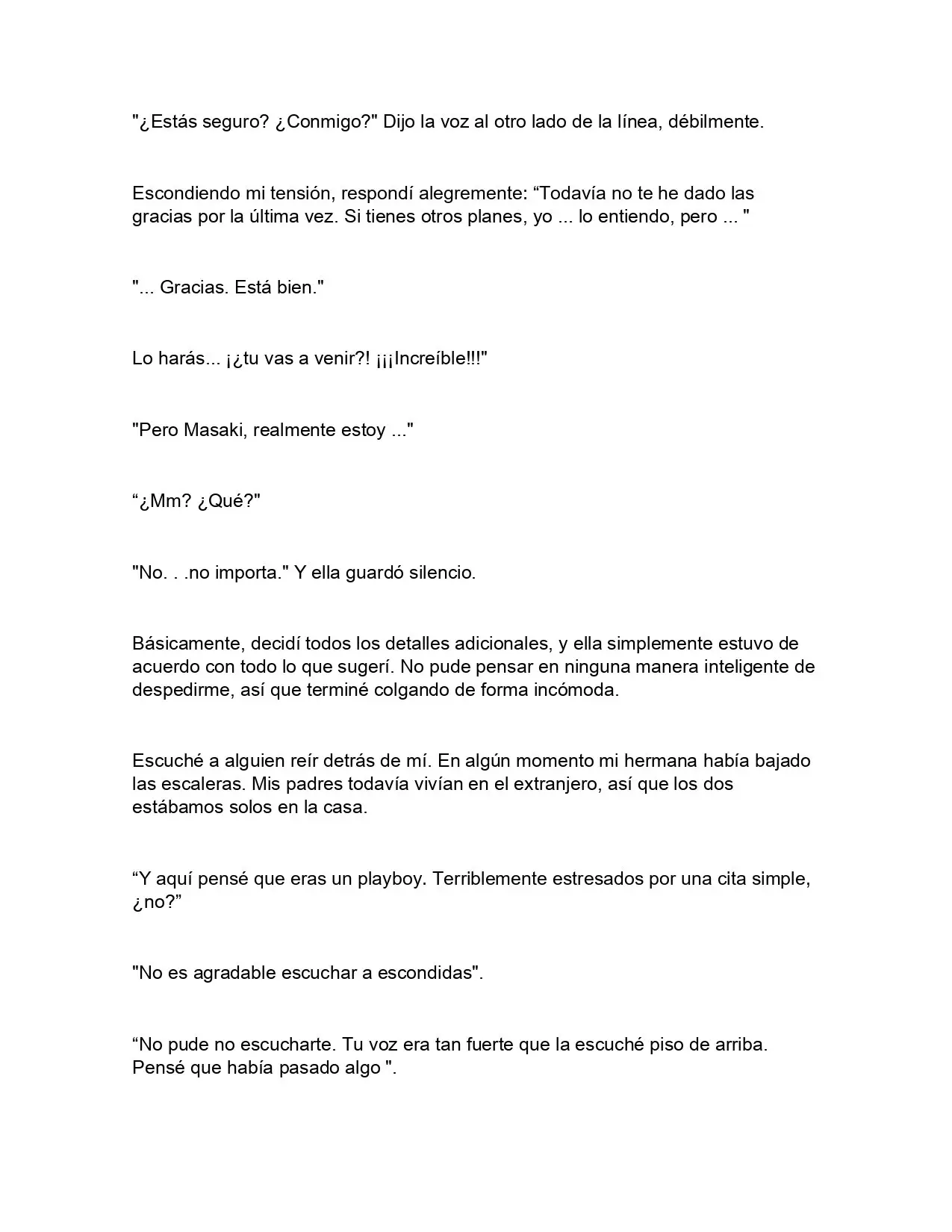 Boogiepop Returns VS Imaginator Part 1-2 (1998) - Capítulo 2 - Página 11 - LectorTMOo