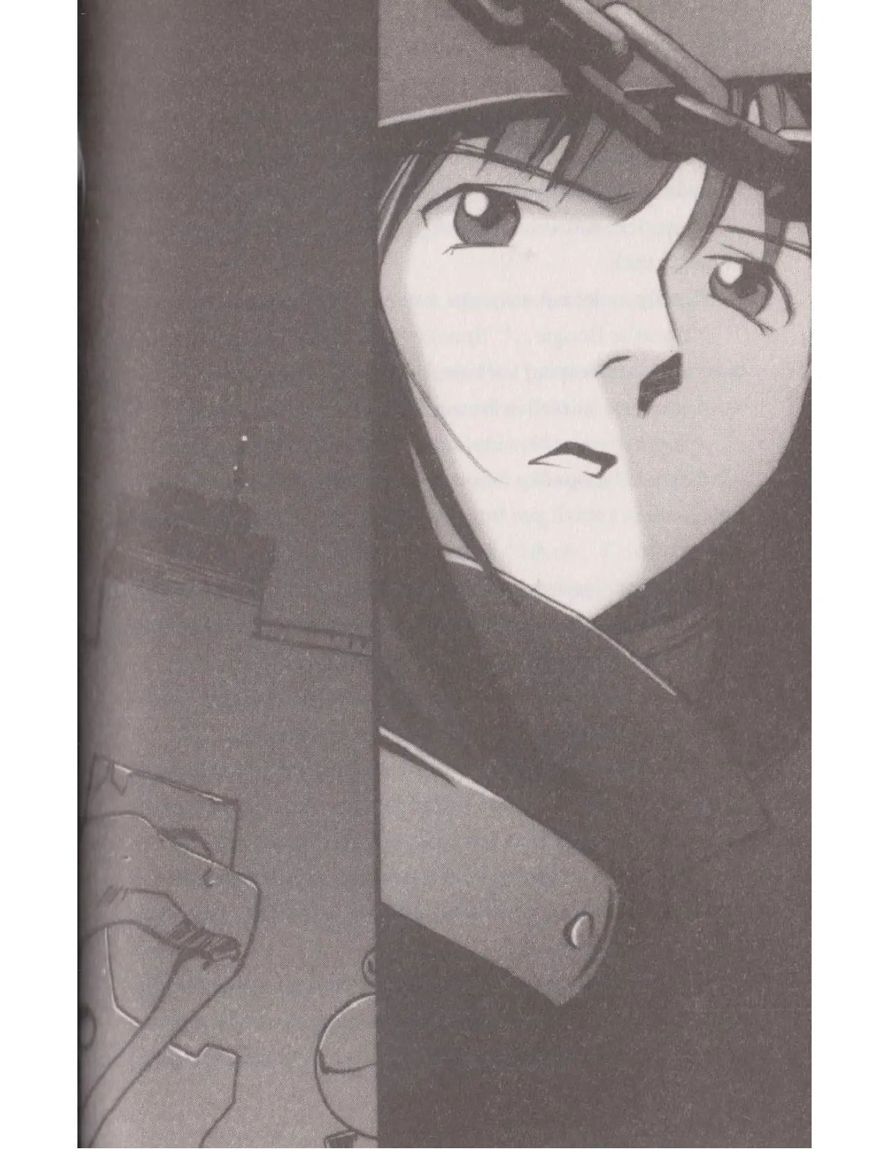 Boogiepop Returns VS Imaginator Part 1-2 (1998) - Capítulo 5 - Página 34 - LectorTMOo